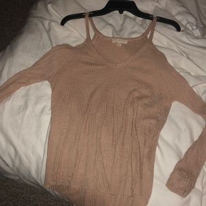 Shoulder less Top - PacSun